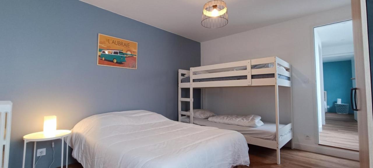 La Tribu -Maison Sablaise A 200M De La Grande Plage Ле-Сабль-д’Олон Экстерьер фото